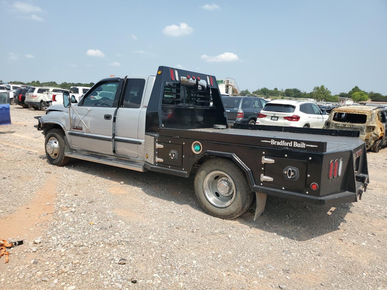 1999 Dodge Ram 3500 VIN: 1B7MC336XXJ633166 Lot: 64230164