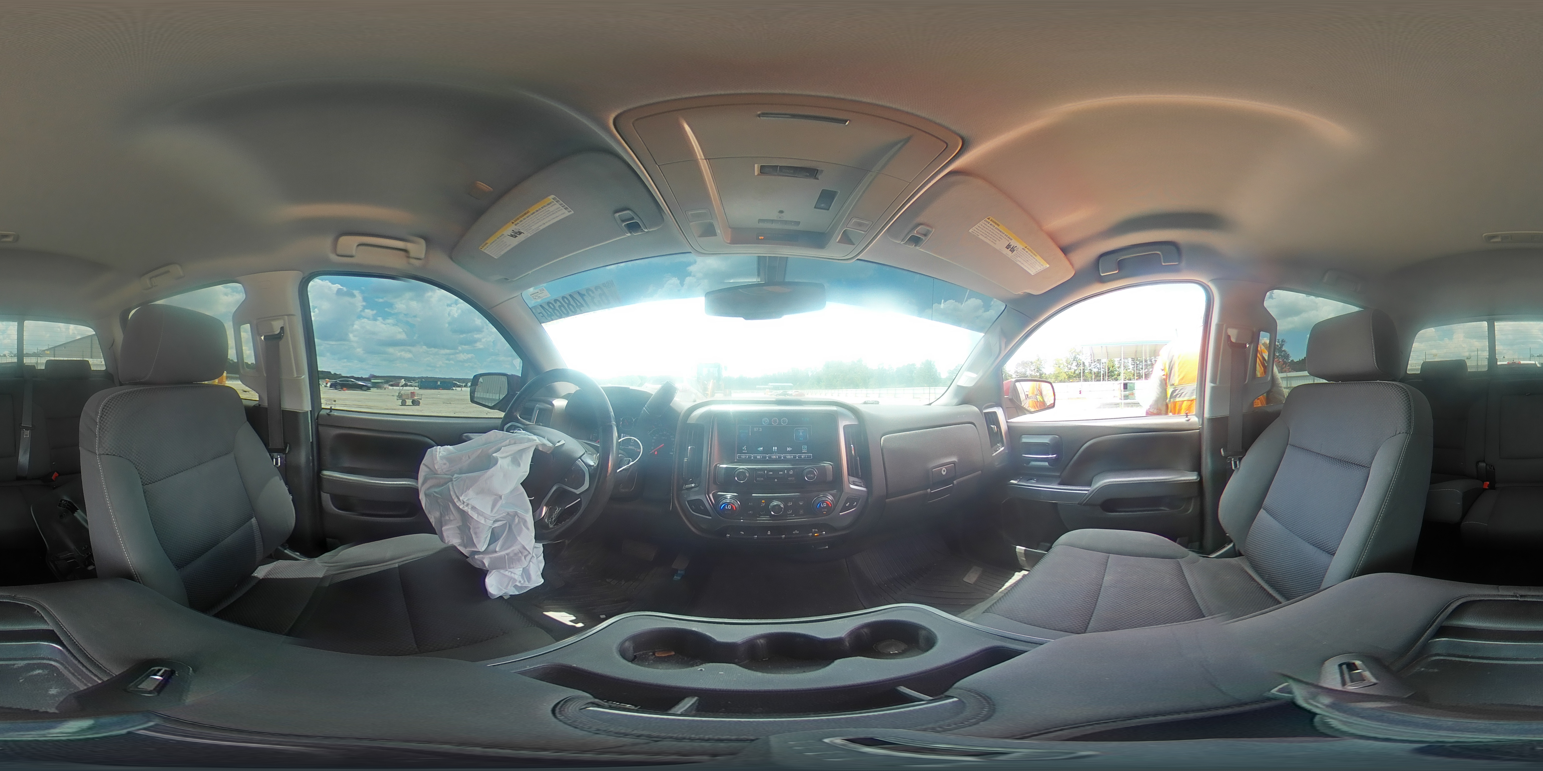 3GCUKRECXFG181115 2015 Chevrolet Silverado K1500 Lt