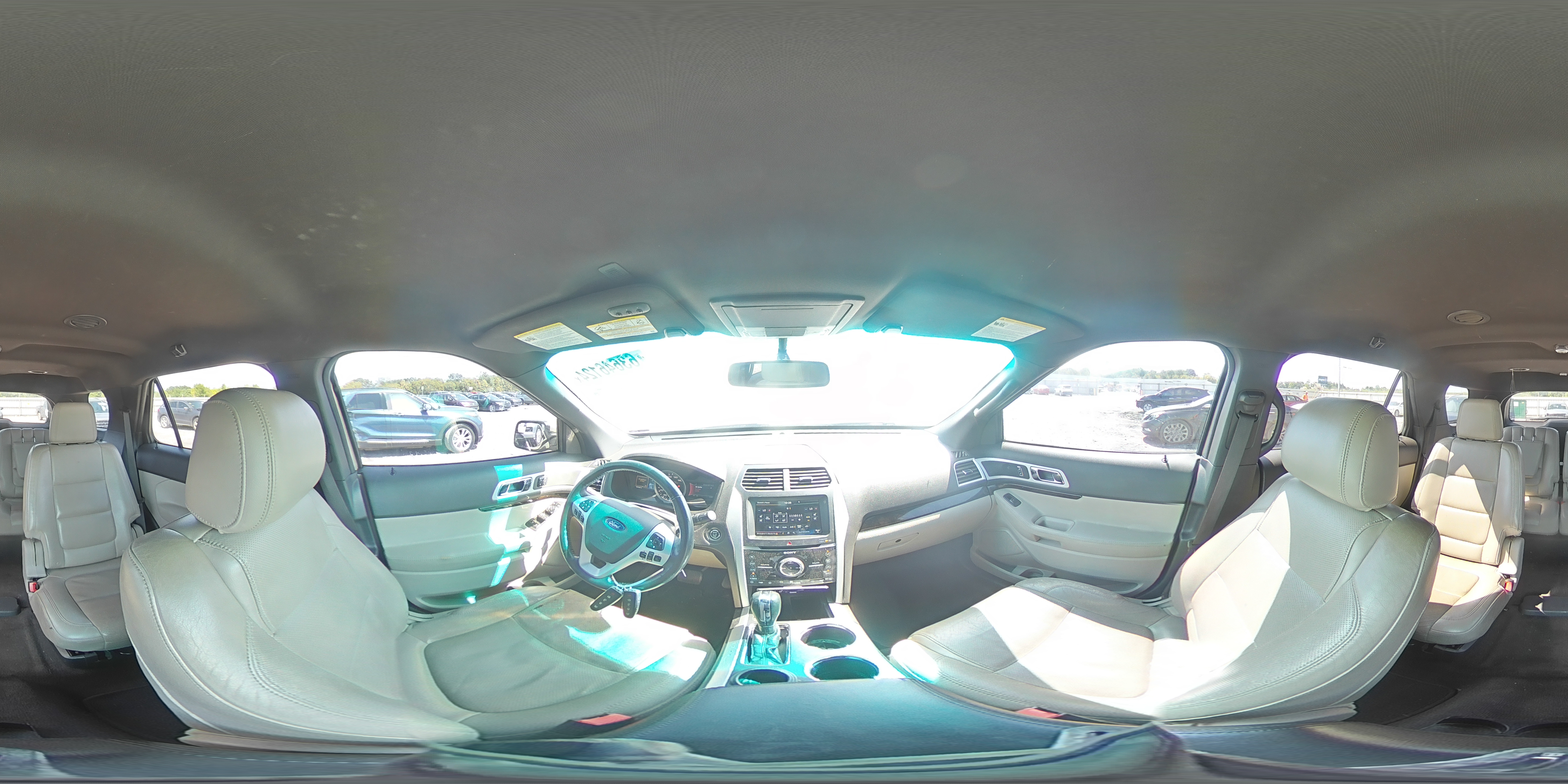 2011 Ford Explorer Limited VIN: 1FMHK7F89BGA01754 Lot: 63646124