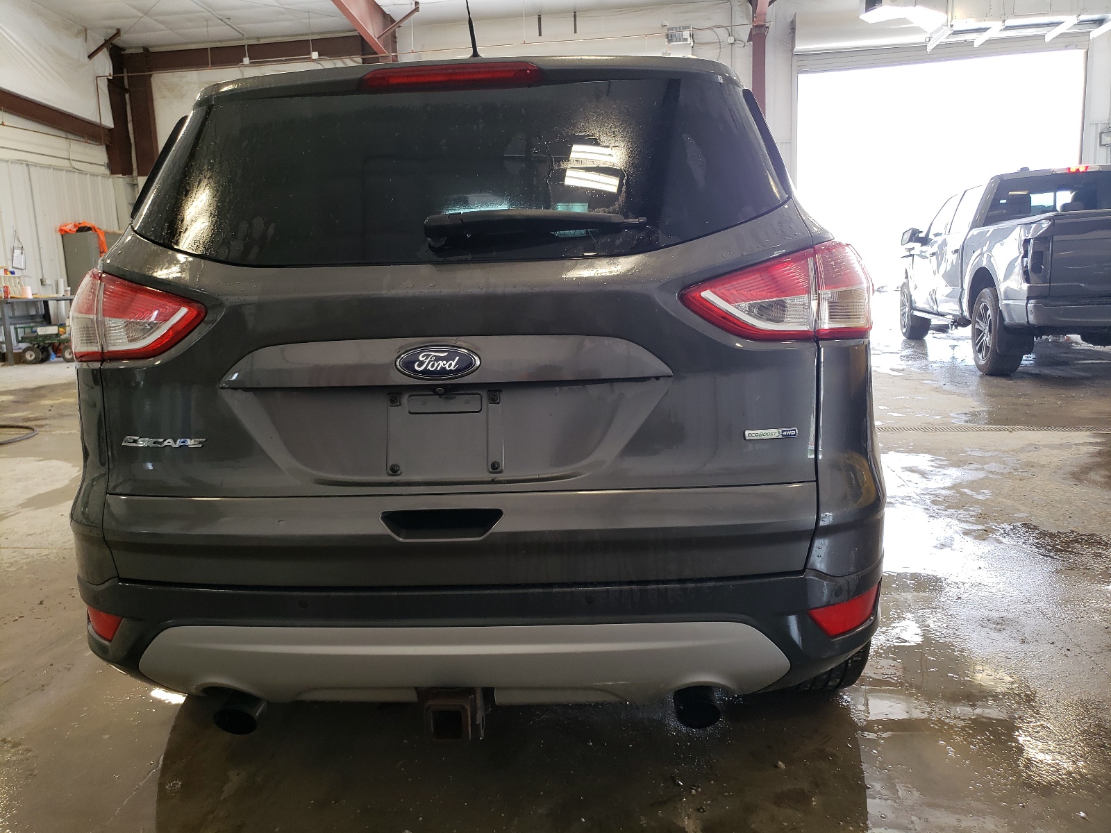 1FMCU9G94GUC36837 2016 Ford Escape Se