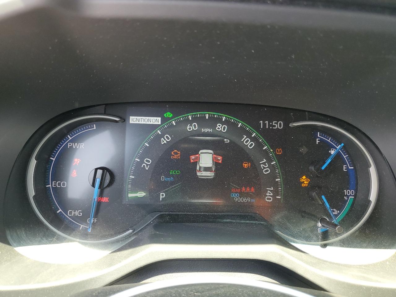 2021 Toyota Rav4 Prime Se VIN: JTMAB3FVXMD057792 Lot: 63141324