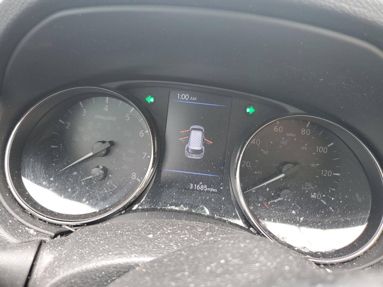 2020 Nissan Rogue S VIN: KNMAT2MV2LP514859 Lot: 62520284