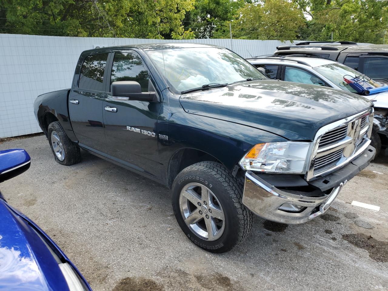 2011 Dodge Ram 1500 VIN: 1D7RV1CT3BS640558 Lot: 63913364