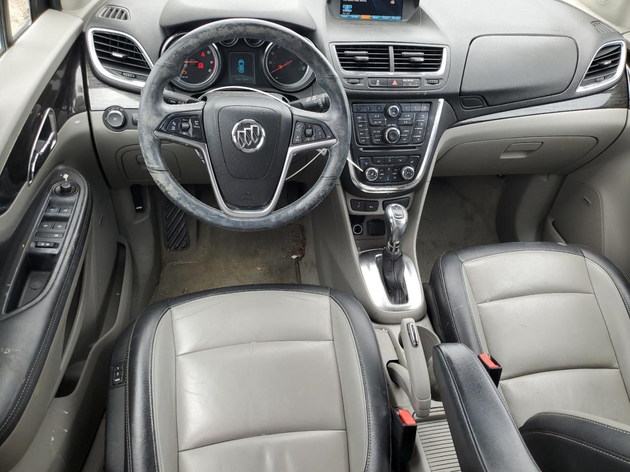 2016 Buick Encore Premium VIN: KL4CJHSB6GB702761 Lot: 61514484