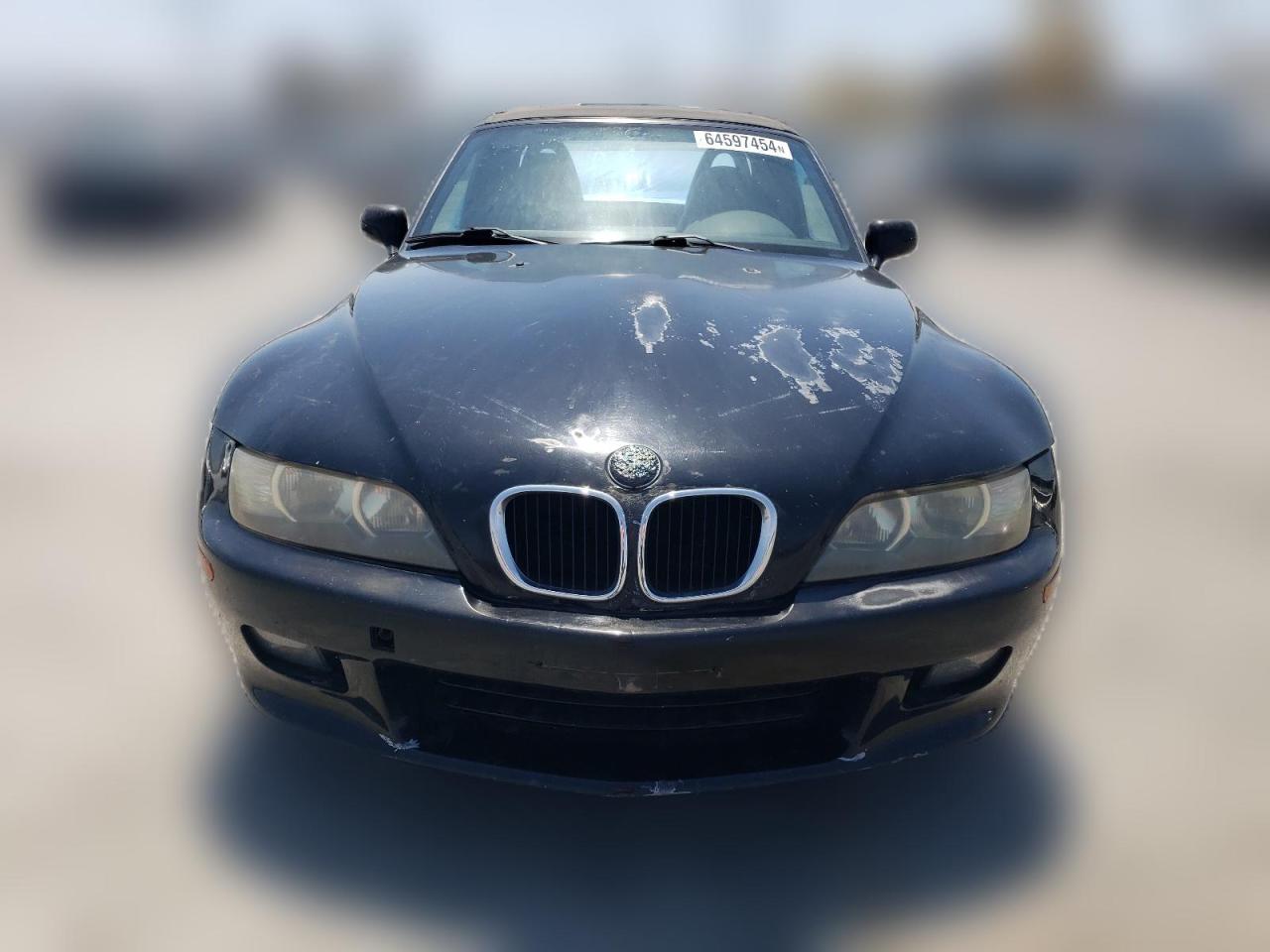 2000 BMW Z3 2.8 VIN: WBACH3345YLF44218 Lot: 64597454