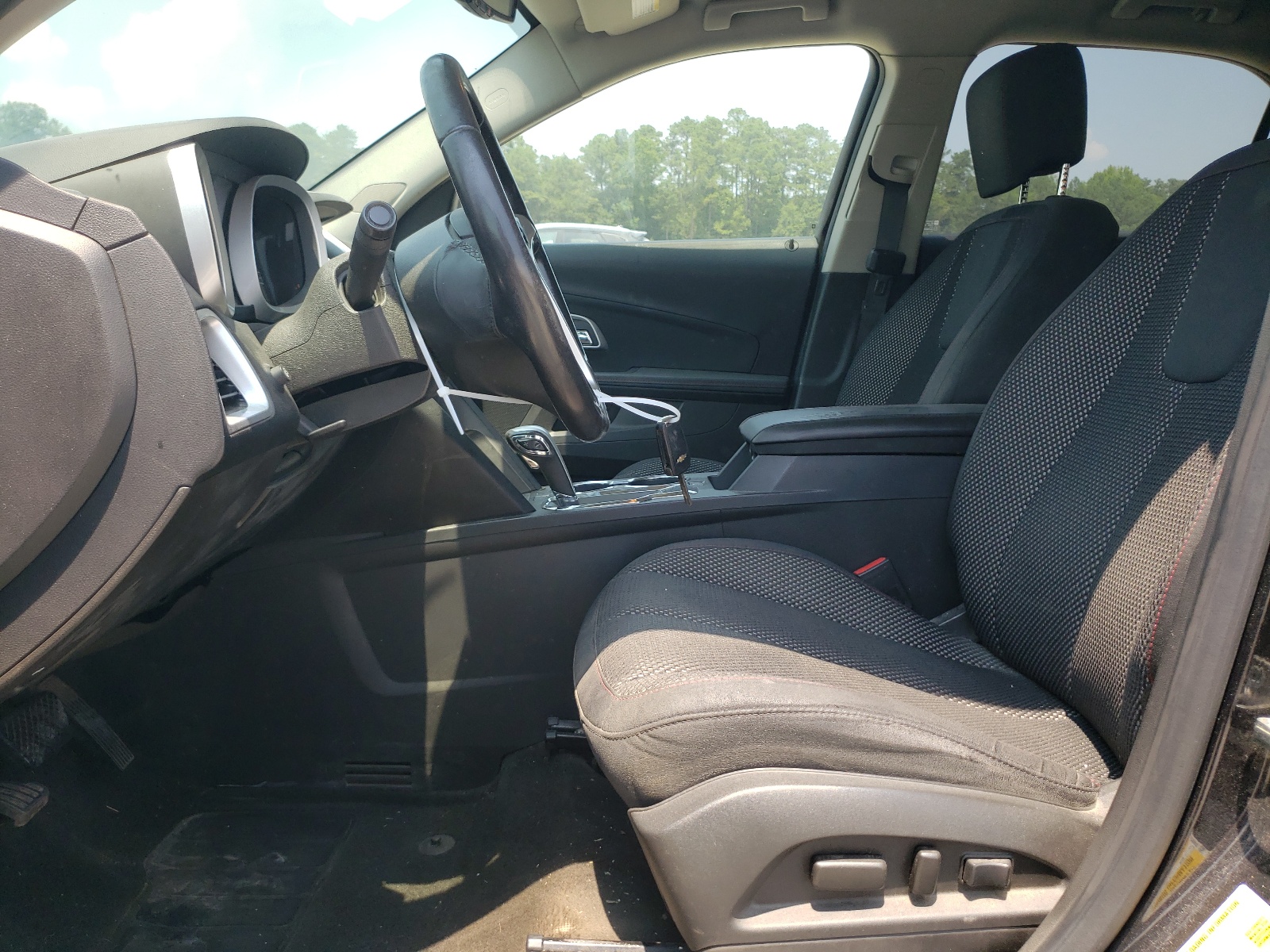 2GNALDEKXD6197972 2013 Chevrolet Equinox Lt