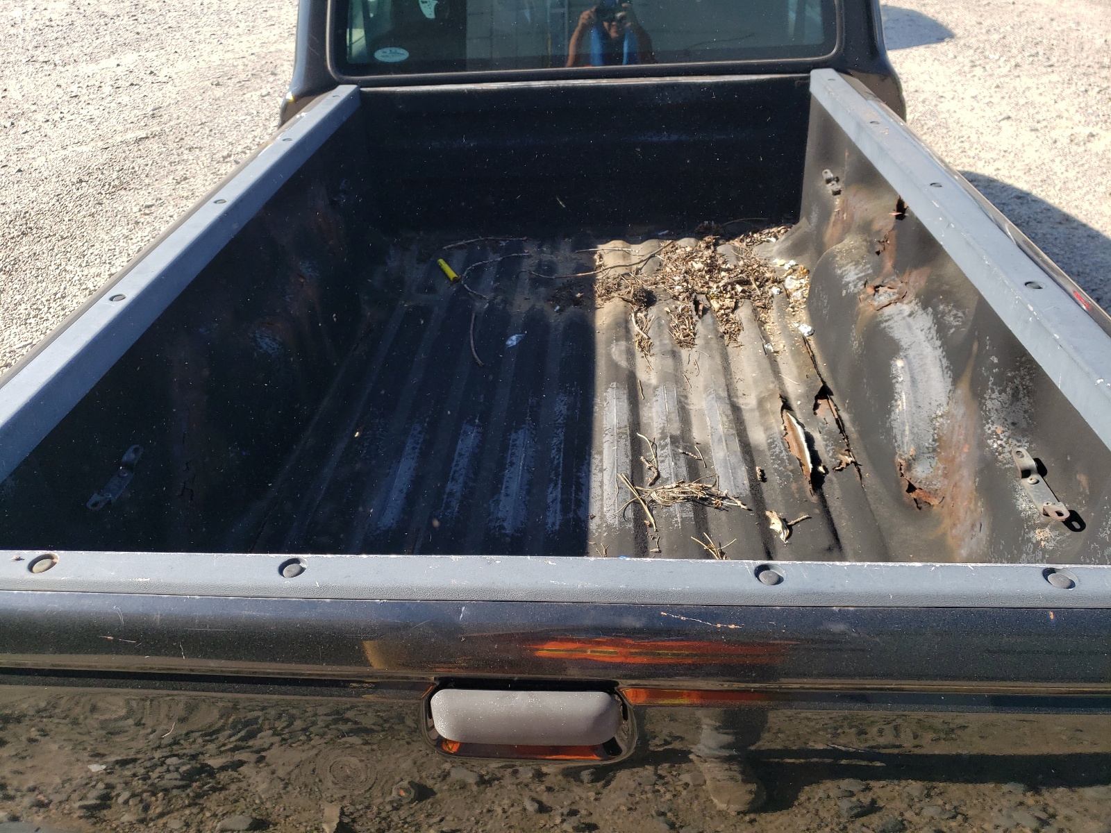 1FTYR10DX4PA31965 2004 Ford Ranger