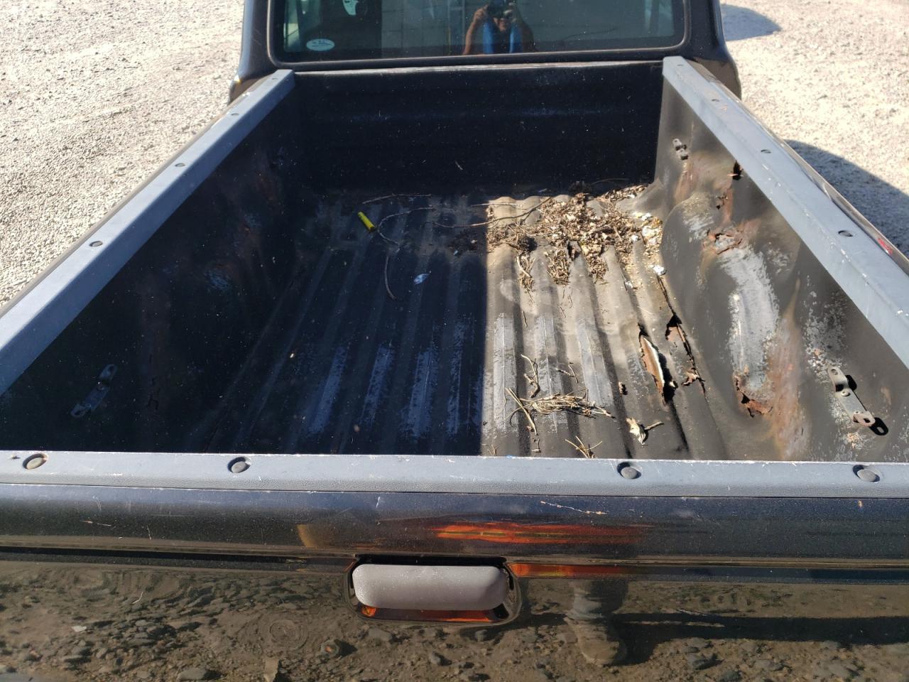 2004 Ford Ranger VIN: 1FTYR10DX4PA31965 Lot: 63729104