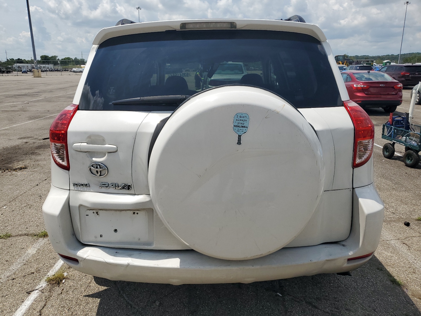 JTMZD33V576048007 2007 Toyota Rav4