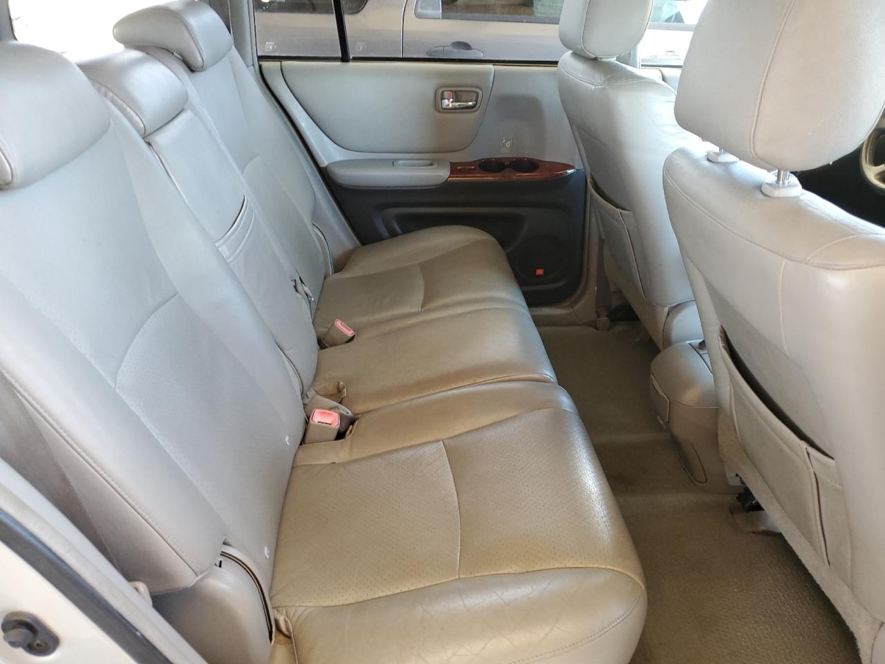 2005 Toyota Highlander Limited VIN: JTEDP21A550071214 Lot: 62806834