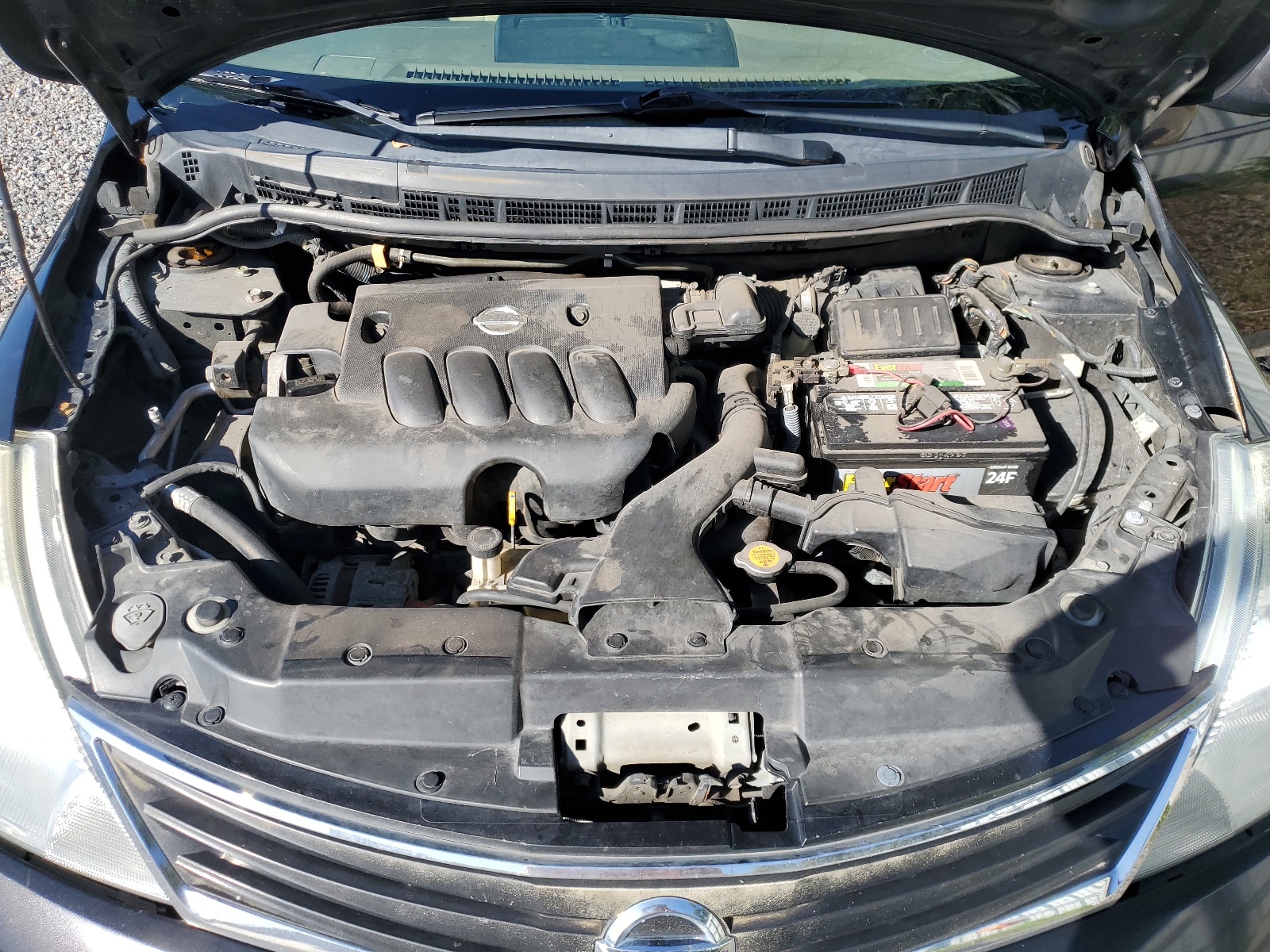 3N1BC1CP0BL446690 2011 Nissan Versa S