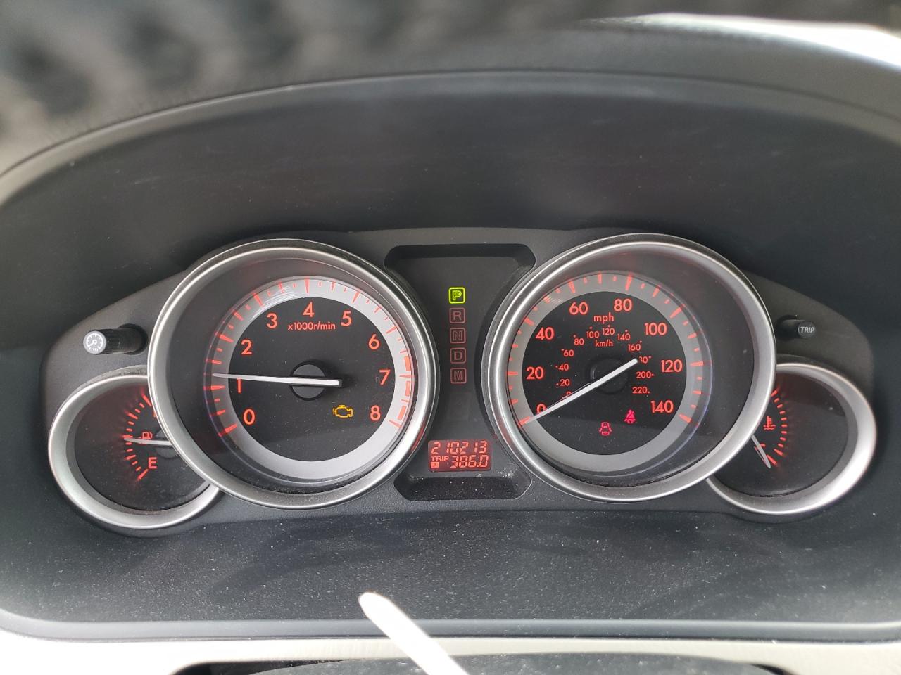 2011 Mazda Cx-9 VIN: JM3TB3DV2B0325905 Lot: 64566134