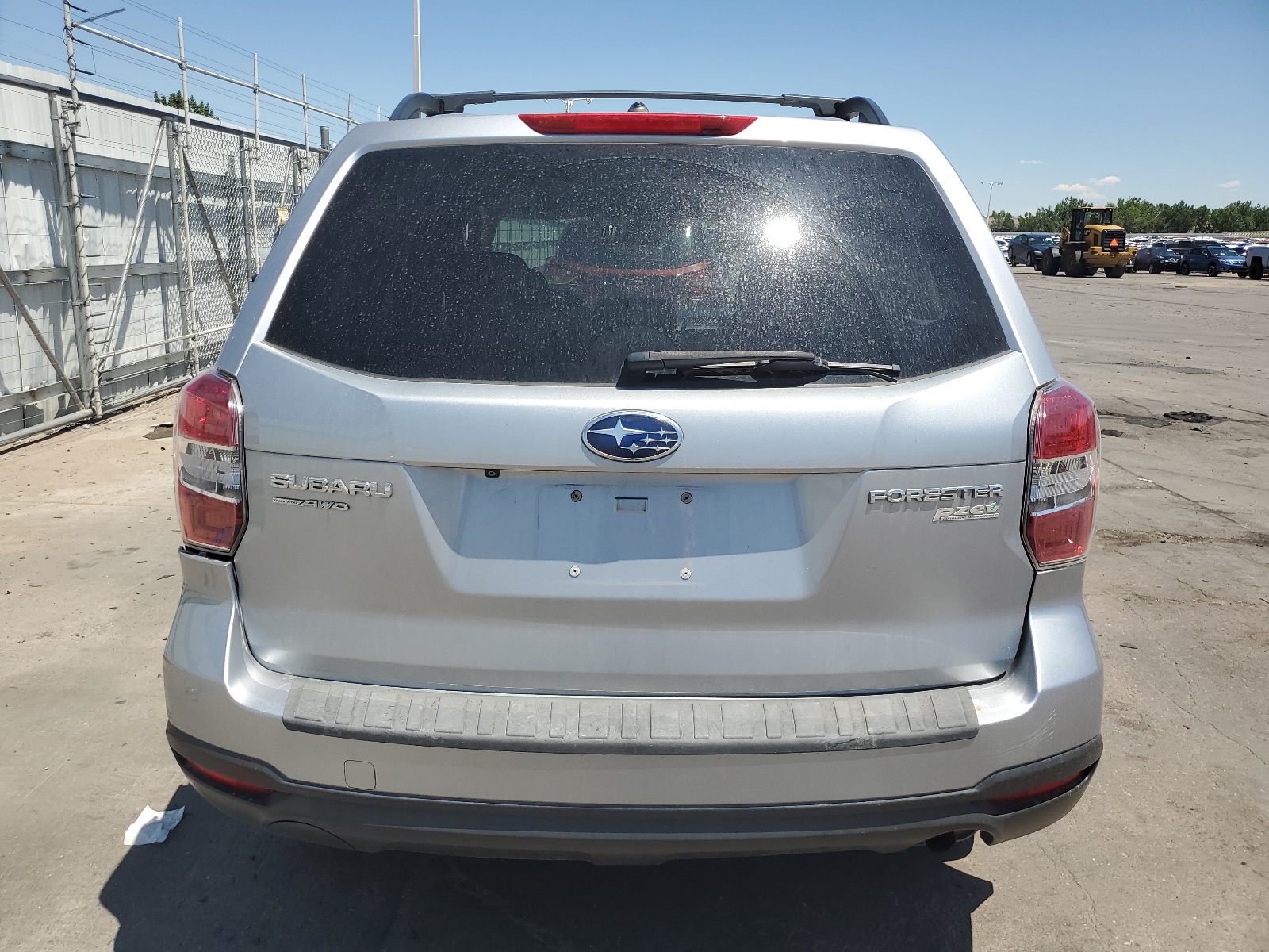 JF2SJAECXEH433835 2014 Subaru Forester 2.5I Premium