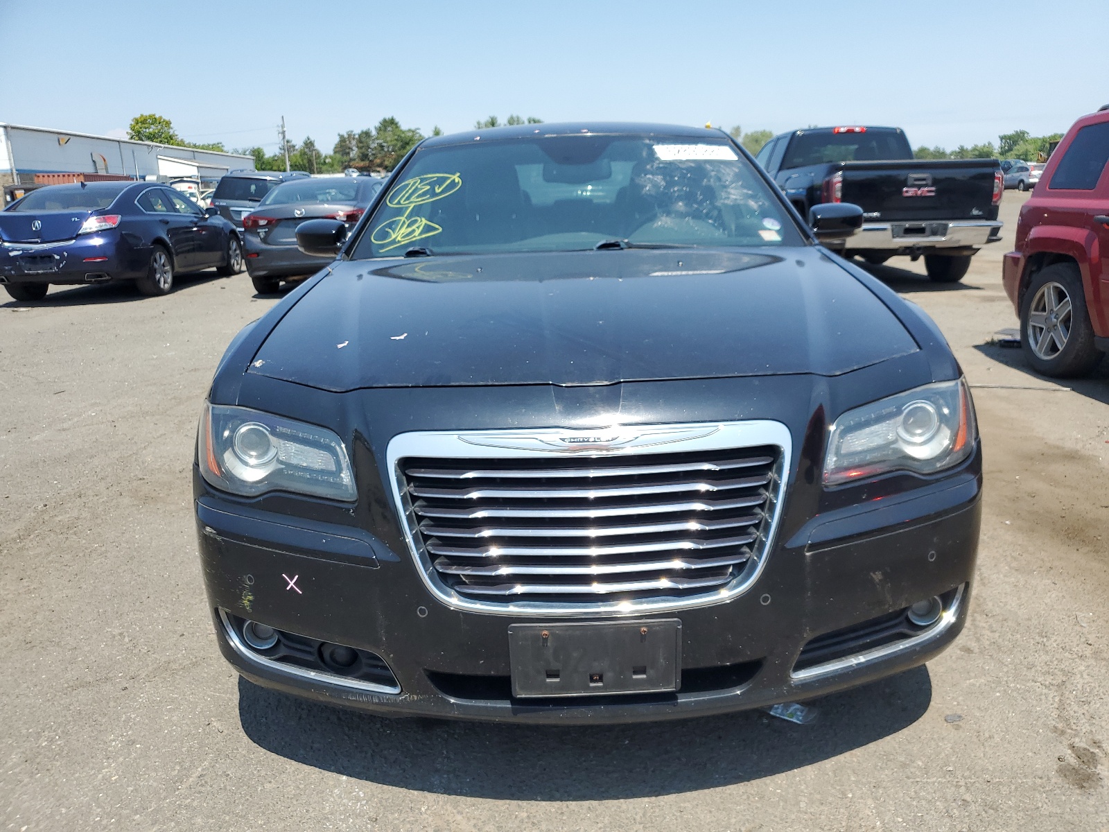 2012 Chrysler 300 S vin: 2C3CCAGG6CH173801