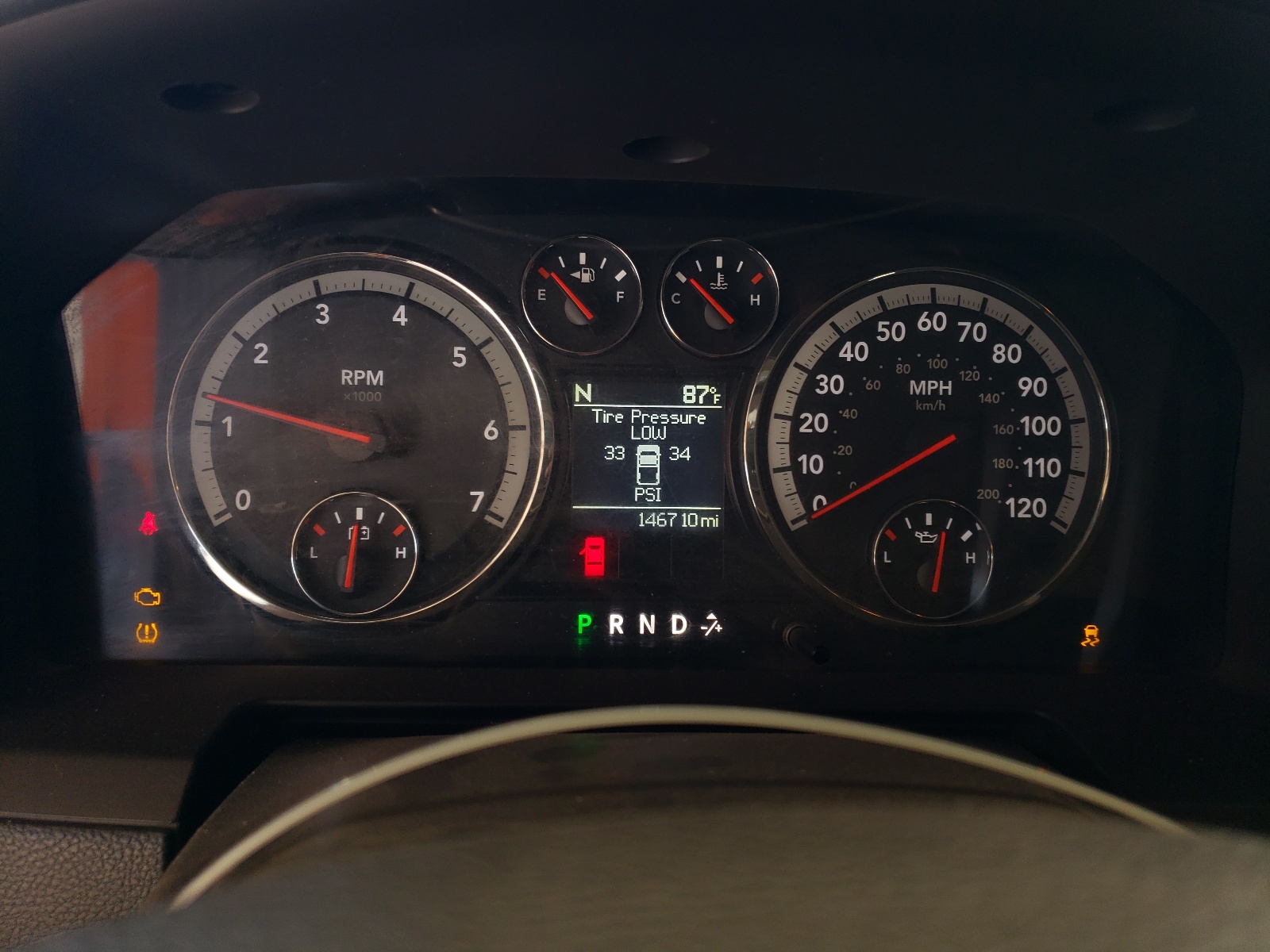 1D7RB1CT3BS626054 2011 Dodge Ram 1500