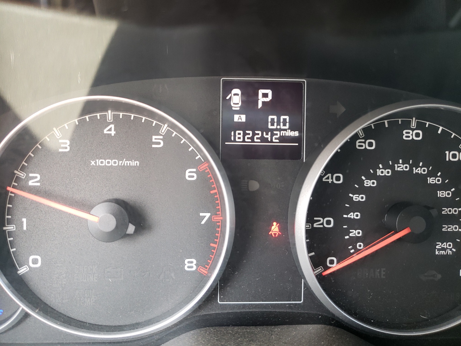 4S3BMCG62D3039833 2013 Subaru Legacy 2.5I Premium