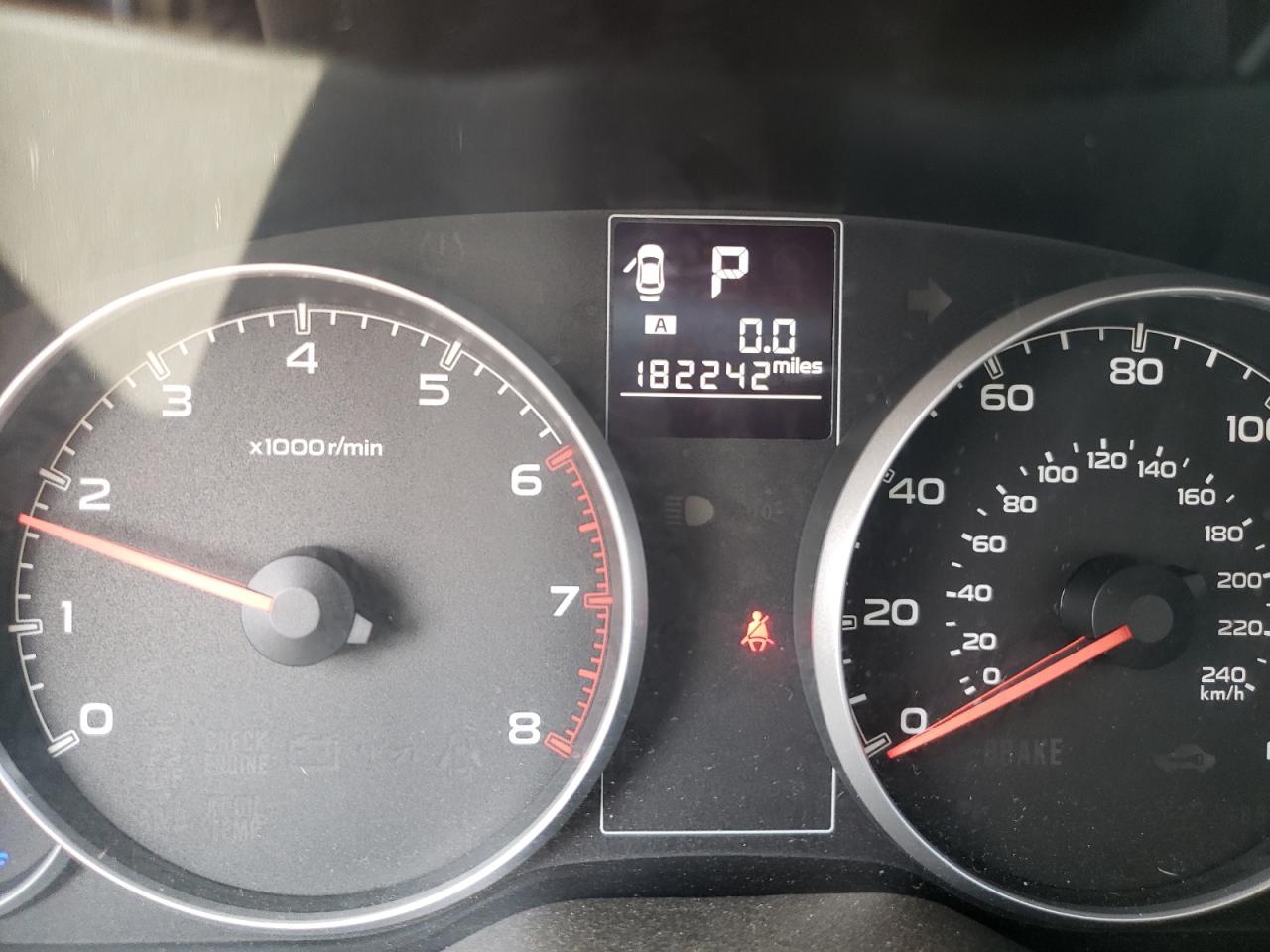 2013 Subaru Legacy 2.5I Premium VIN: 4S3BMCG62D3039833 Lot: 63718184