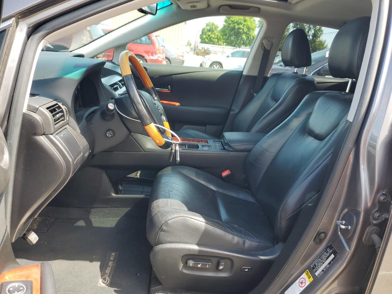 2012 Lexus RX - Image 7
