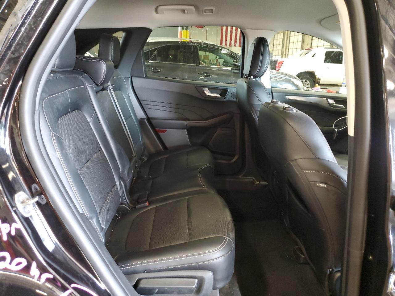 2021 Ford Escape Titanium VIN: 1FMCU9DZ9MUA03326 Lot: 62419844