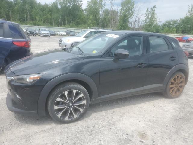 2019 Mazda Cx-3 Touring на продаже в Leroy, NY - Rear End