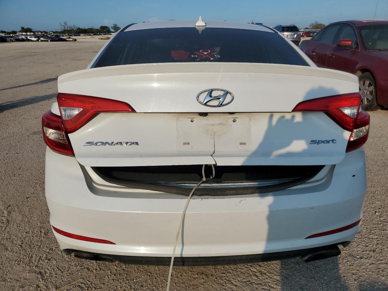 2016 Hyundai Sonata Sport VIN: 5NPE34AF6GH262643 Lot: 63042034