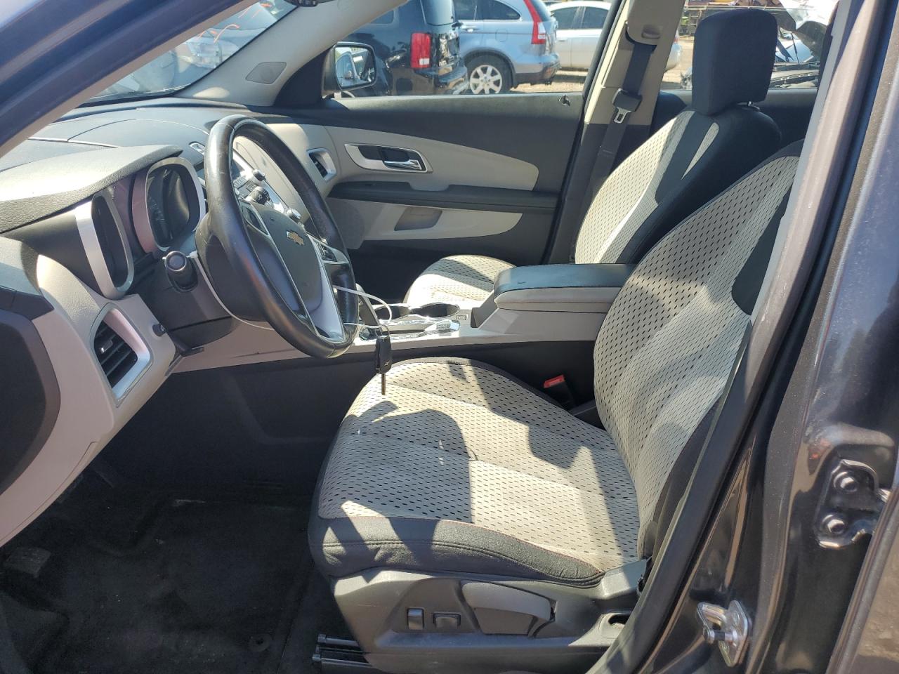 2011 Chevrolet Equinox Ls VIN: 2GNALBEC5B1217942 Lot: 63196724