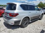 2021 Nissan Armada Platinum للبيع في Cahokia Heights، IL - Hail