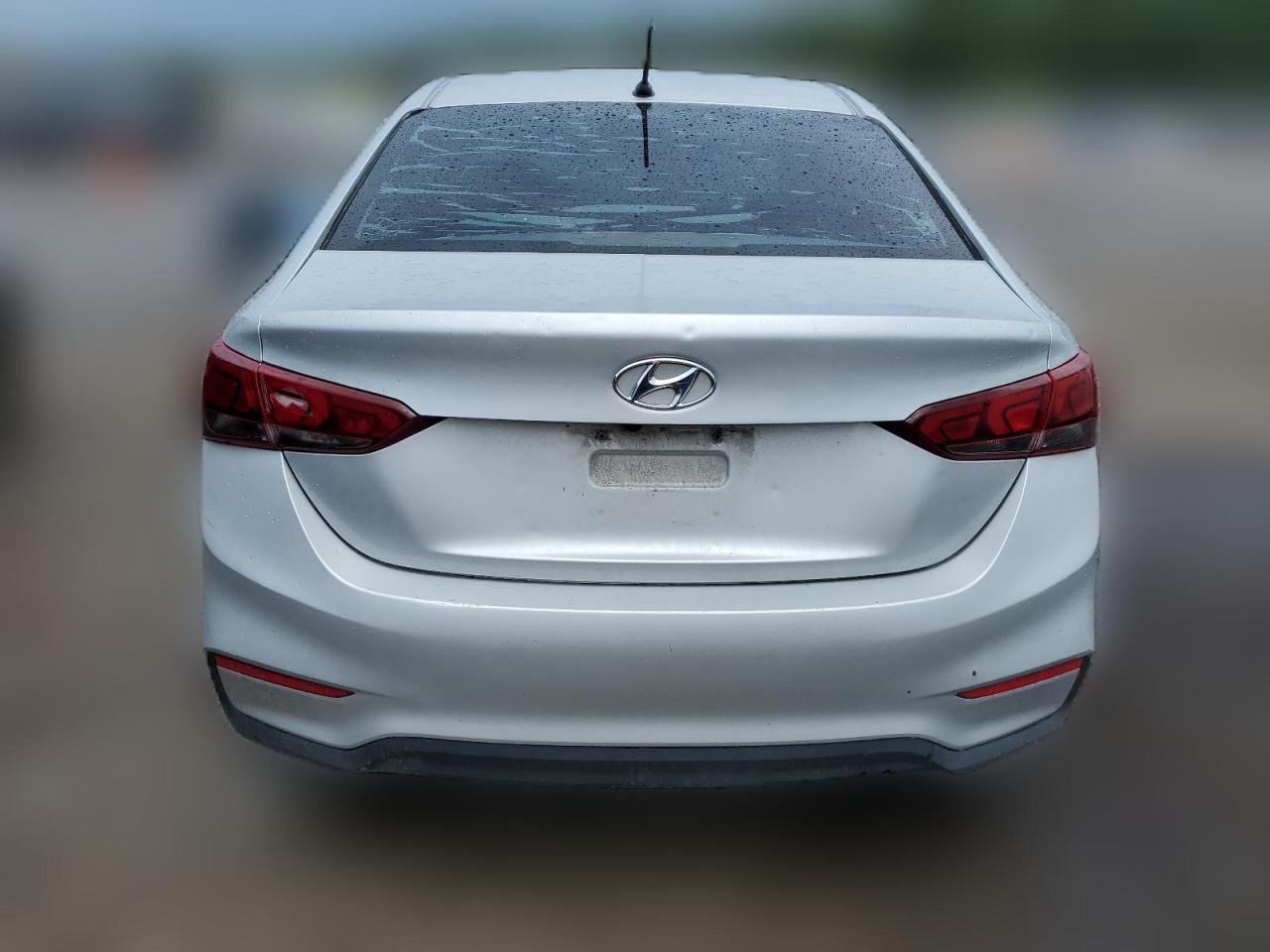 2021 Hyundai Accent Se VIN: 3KPC24A6XME136733 Lot: 63065024