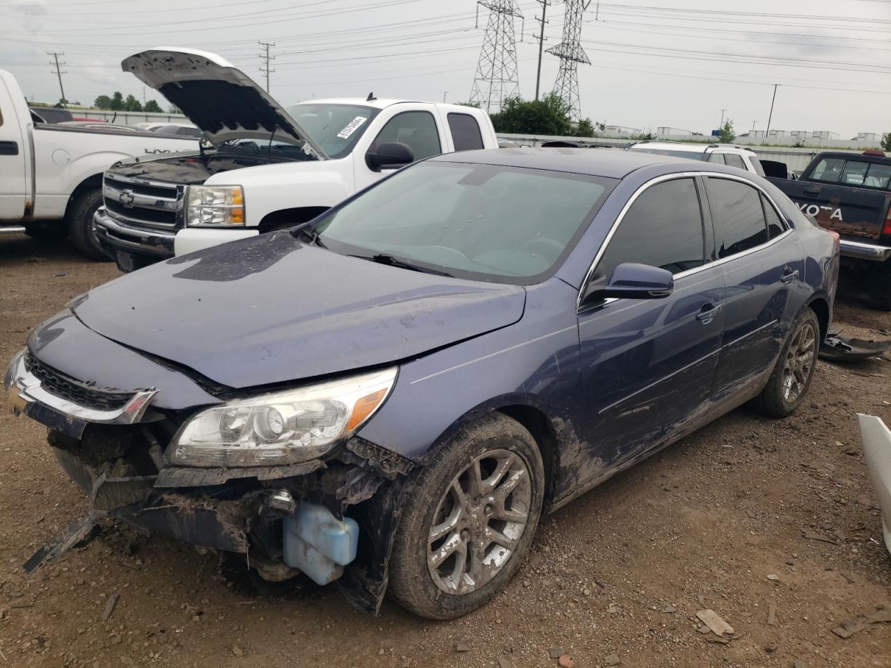 2015 CHEVROLET MALIBU