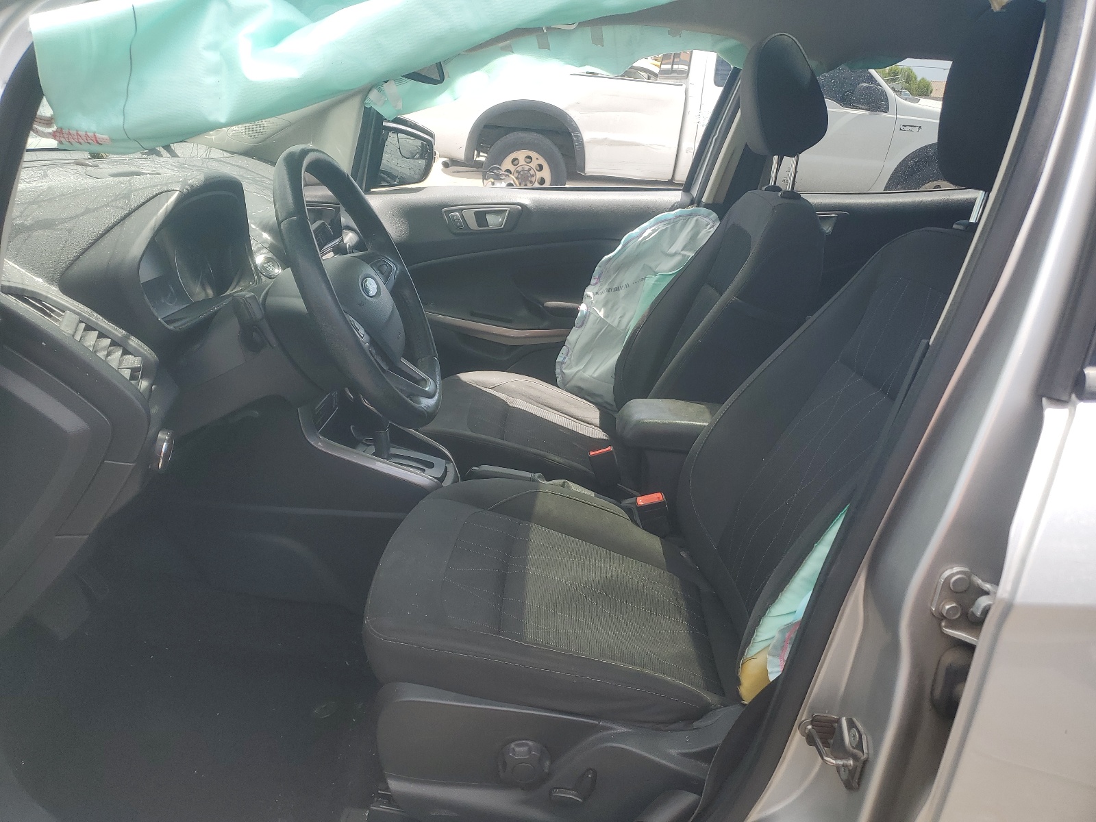 MAJ6S3GL6LC325461 2020 Ford Ecosport Se