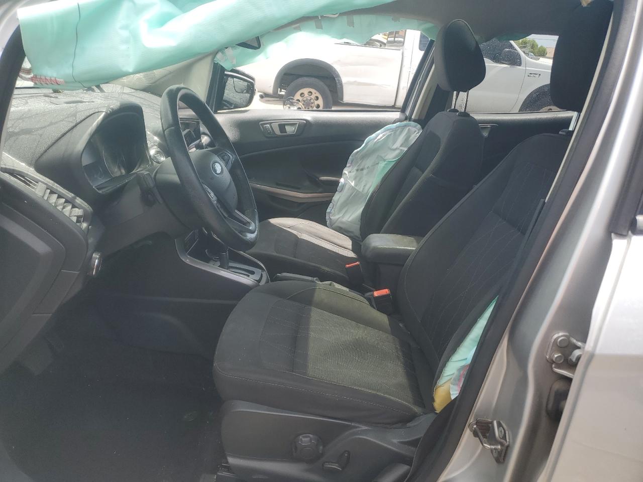 2020 Ford Ecosport Se VIN: MAJ6S3GL6LC325461 Lot: 64523544