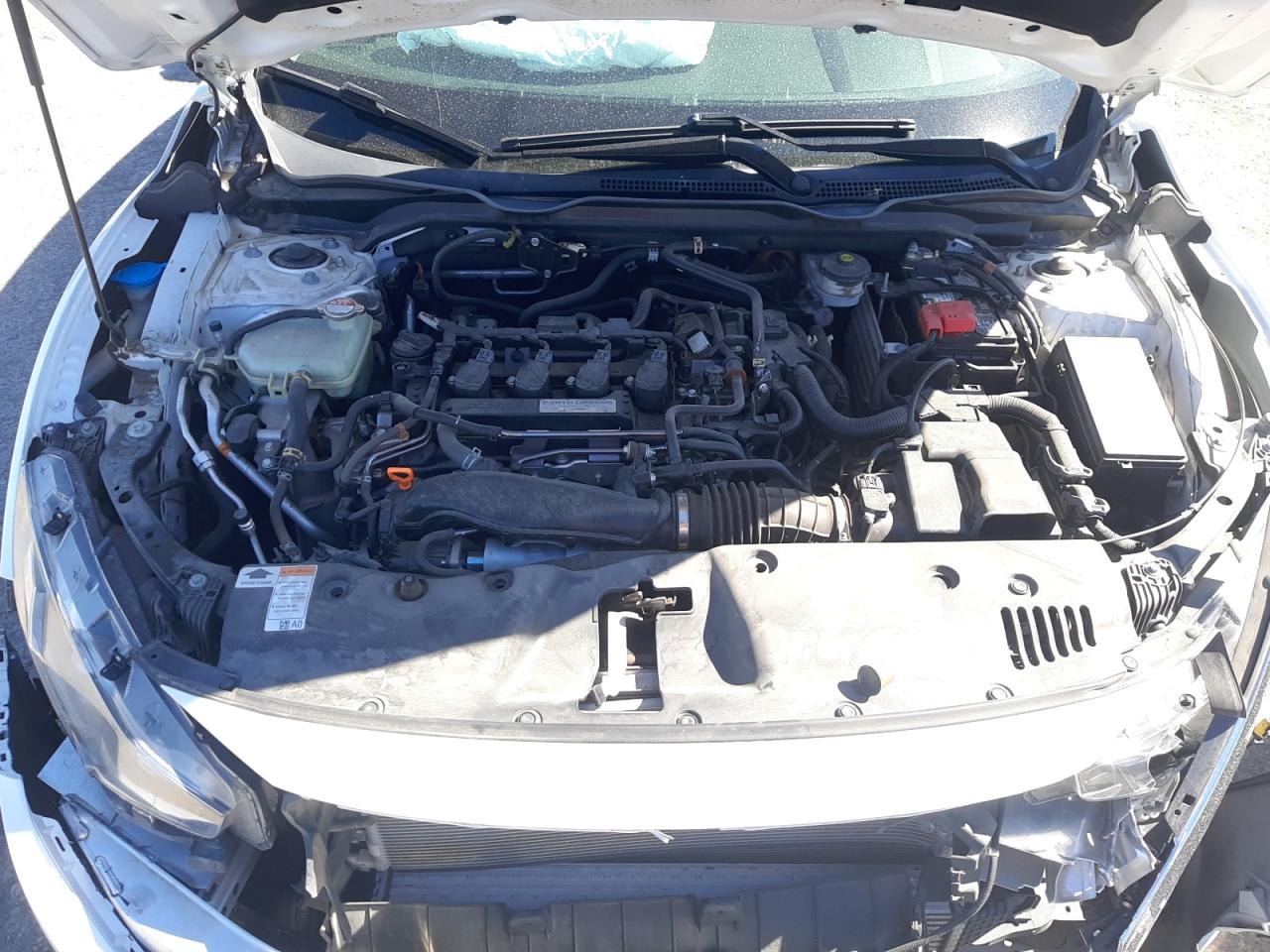 19XFC1F79HE023730 2017 Honda Civic Exl