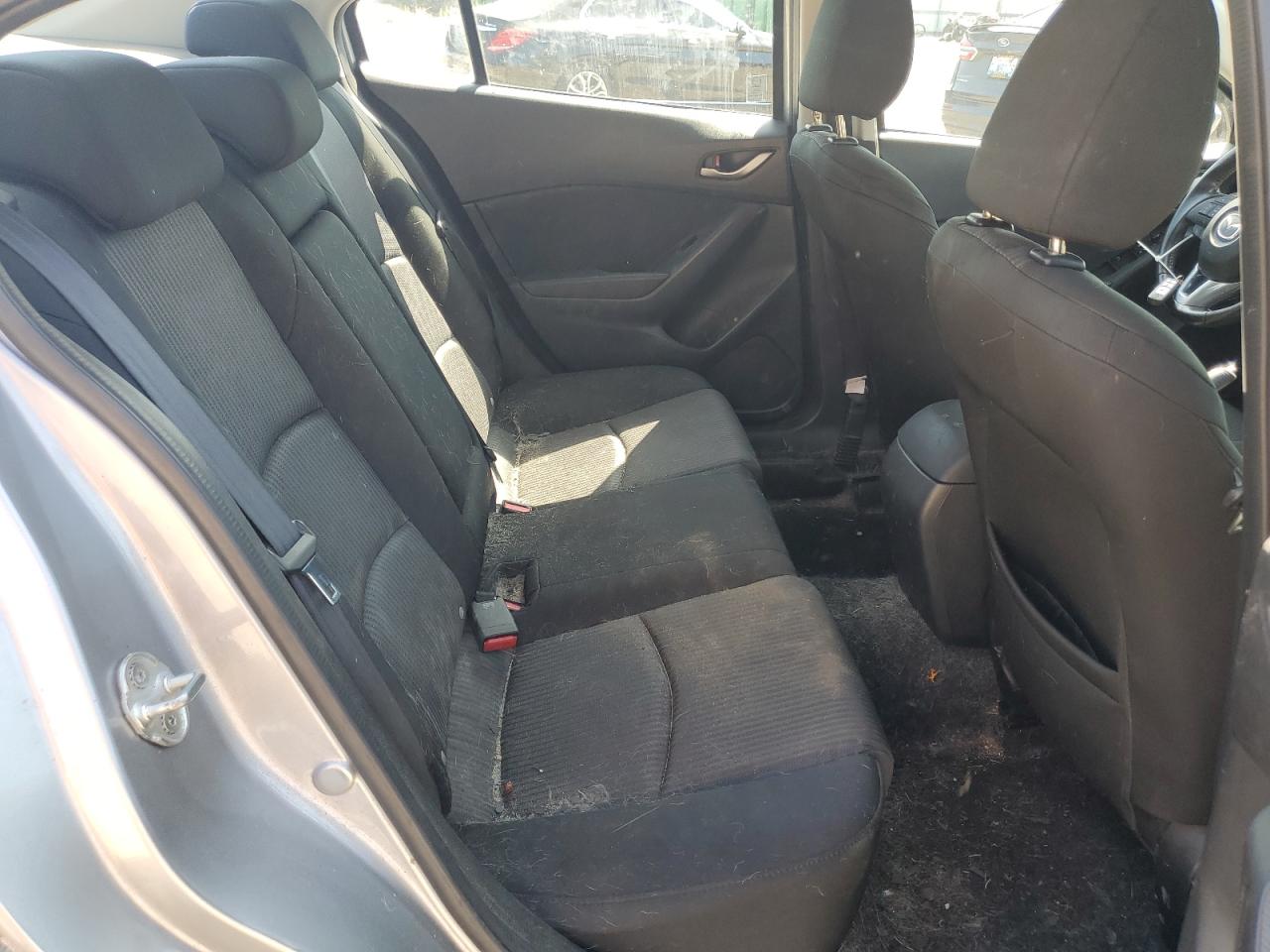 2014 Mazda 3 Touring VIN: JM1BM1V7XE1151521 Lot: 61946904