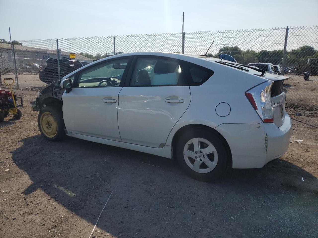 2010 Toyota Prius VIN: JTDKN3DU4A0085399 Lot: 62864944