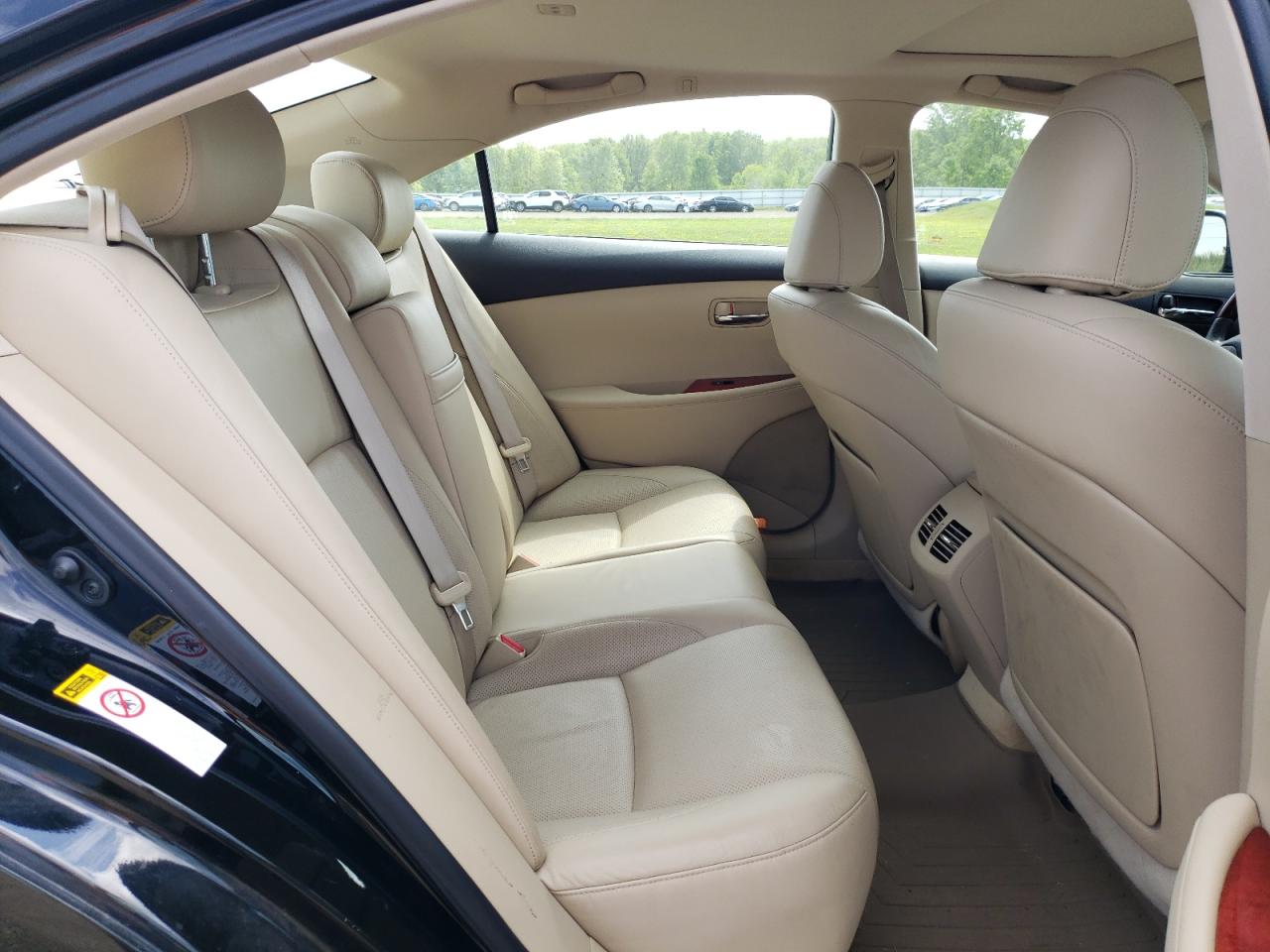 2007 Lexus Es 350 VIN: JTHBJ46G072064408 Lot: 63212664