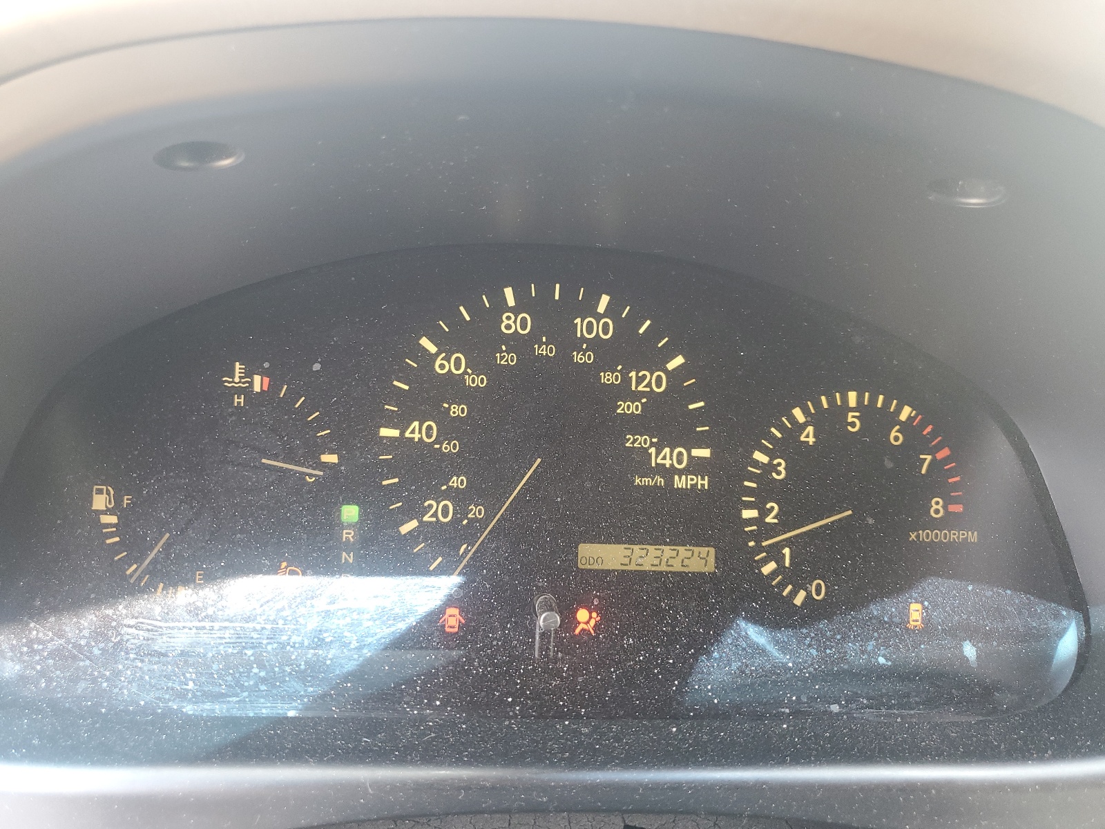 JTJHF10U630297349 2003 Lexus Rx 300