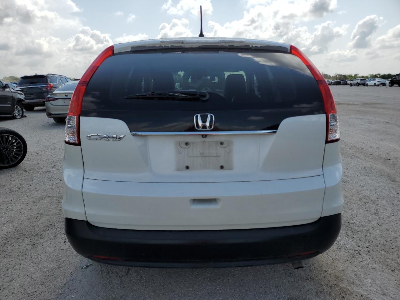 2014 Honda Cr-V Ex VIN: 5J6RM3H54EL020894 Lot: 62854804