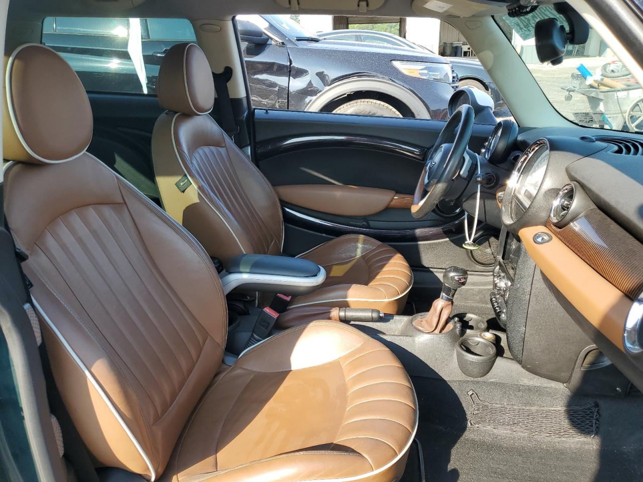 2010 Mini Cooper S VIN: WMWMF7C51ATW88734 Lot: 63220534