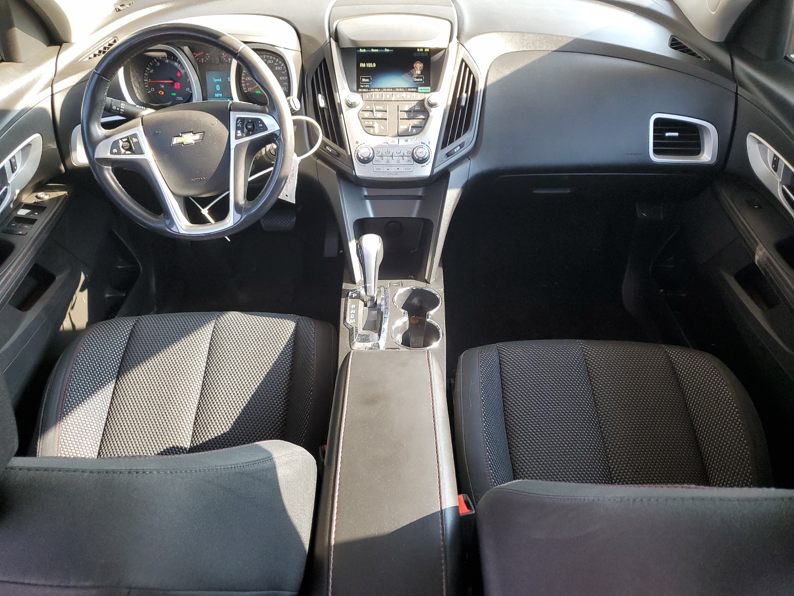 2GNALDEK9C1114141 2012 Chevrolet Equinox Lt