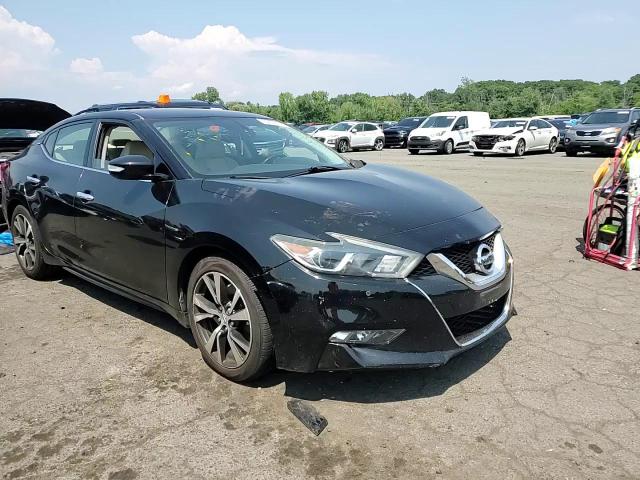 2016 Nissan Maxima 3.5S VIN: 1N4AA6AP2GC901434 Lot: 62878794