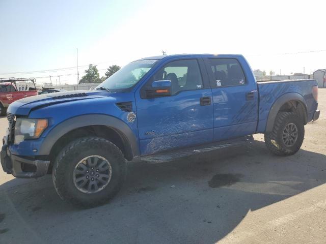 2011 Ford F150 Svt Raptor