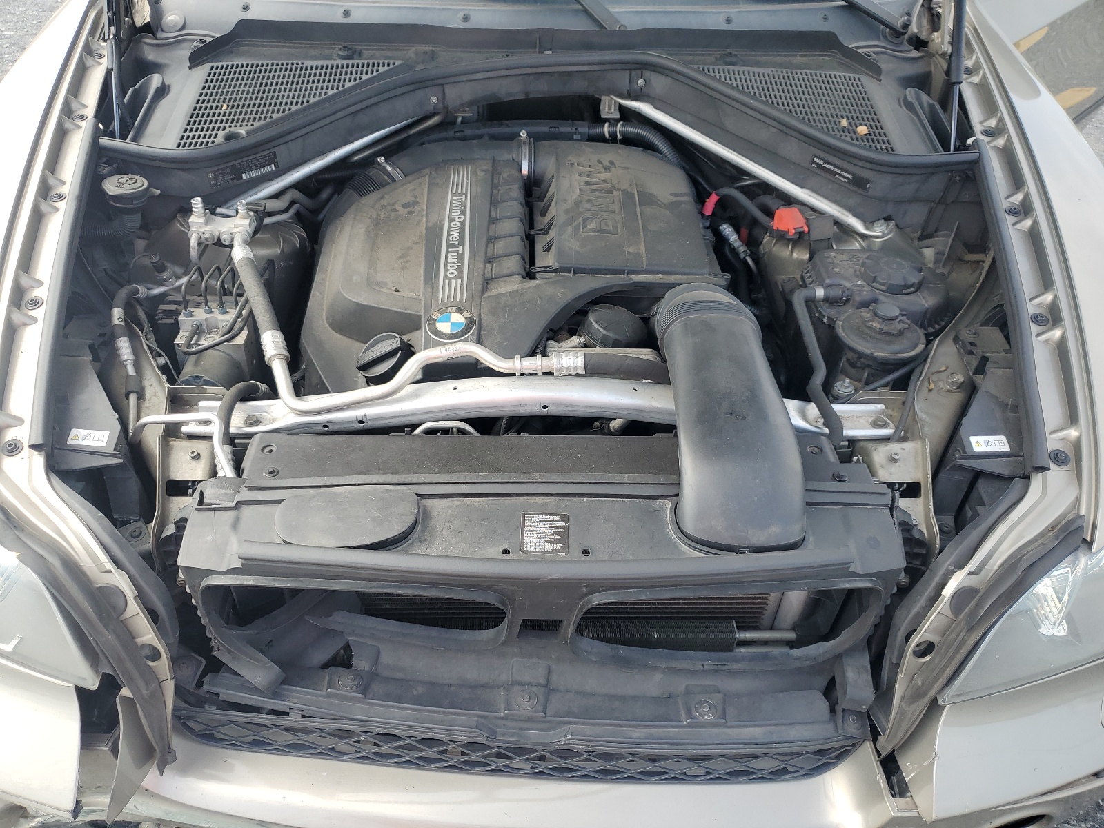 5UXZV4C51CL991847 2012 BMW X5 xDrive35I