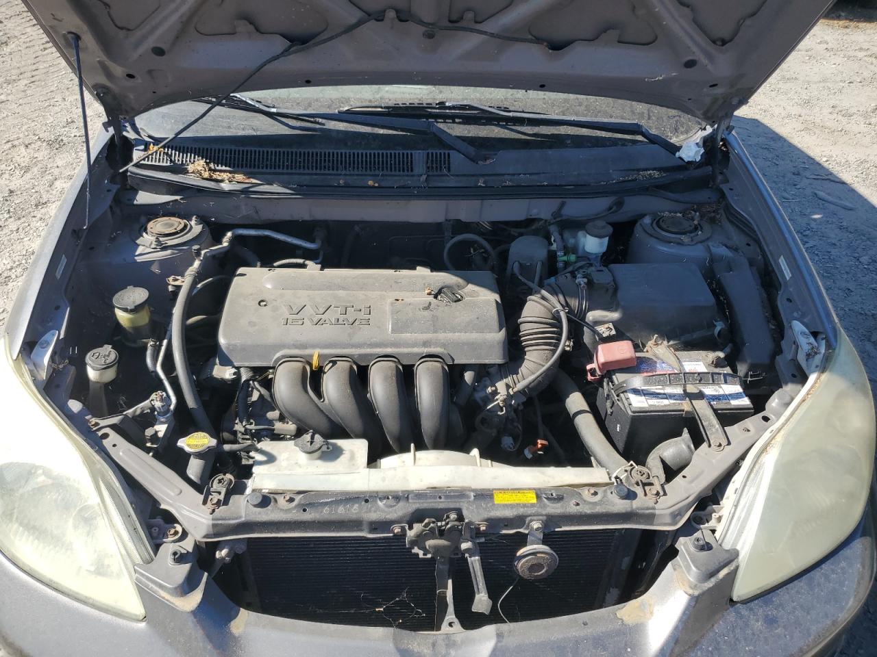 2004 Toyota Corolla Matrix Xr VIN: 2T1KR32E94C194354 Lot: 65283824