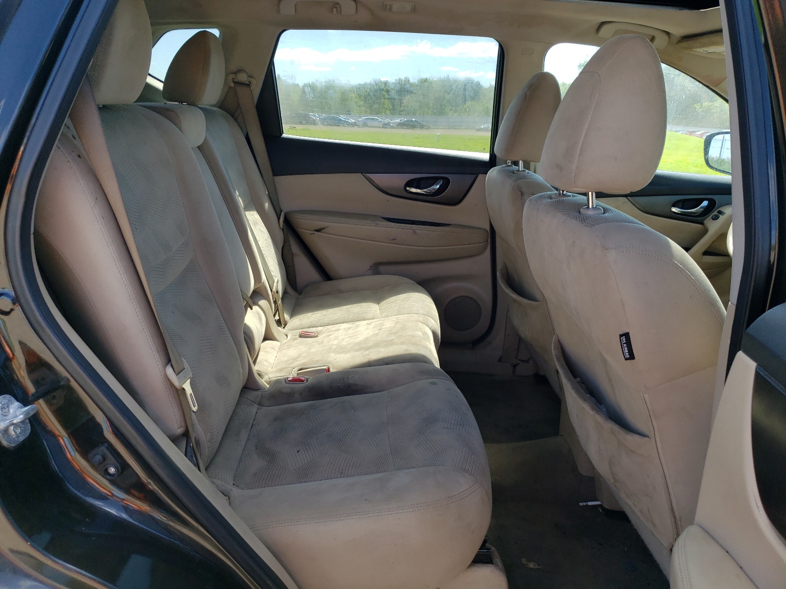 5N1AT2MV5FC770288 2015 Nissan Rogue S