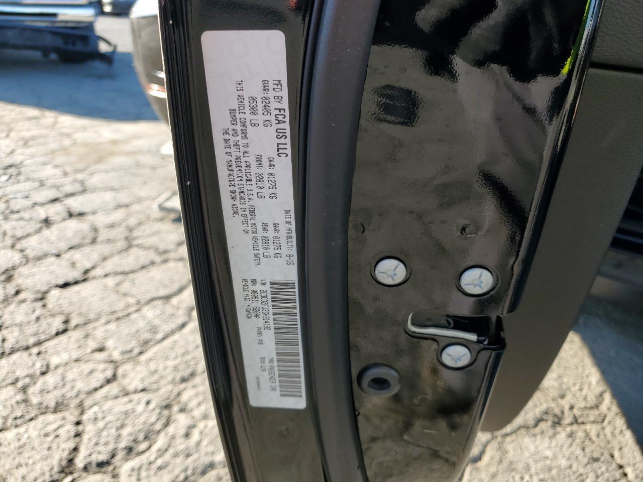 2016 Dodge Challenger R/T Scat Pack VIN: 2C3CDZFJ3GH314192 Lot: 63458484