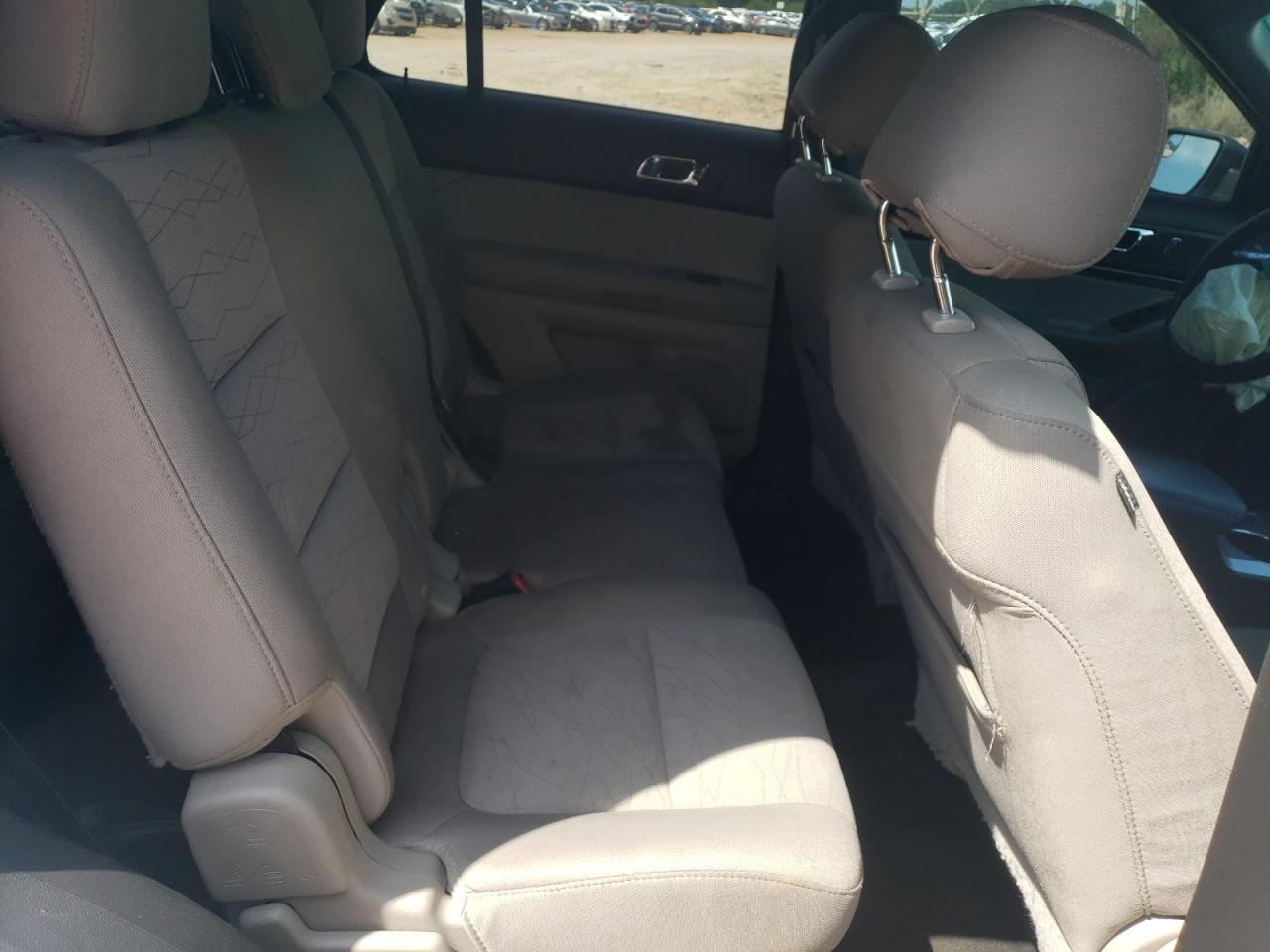 2015 Ford Explorer VIN: 1FM5K7B85FGC57436 Lot: 61471834