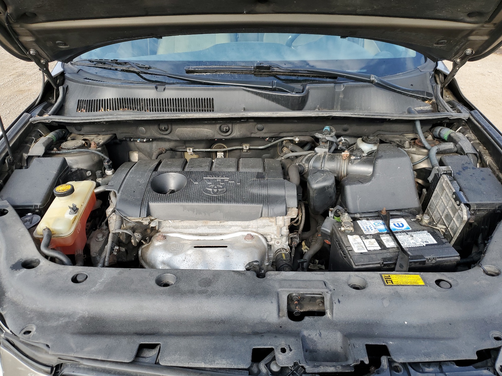 2T3BF4DV7BW149993 2011 Toyota Rav4