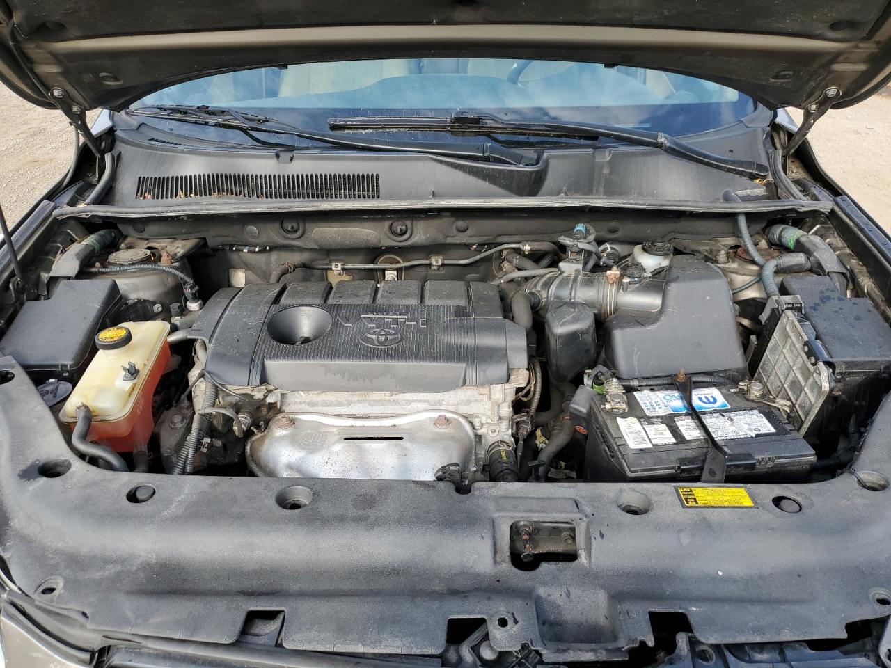 2011 Toyota Rav4 VIN: 2T3BF4DV7BW149993 Lot: 62241664