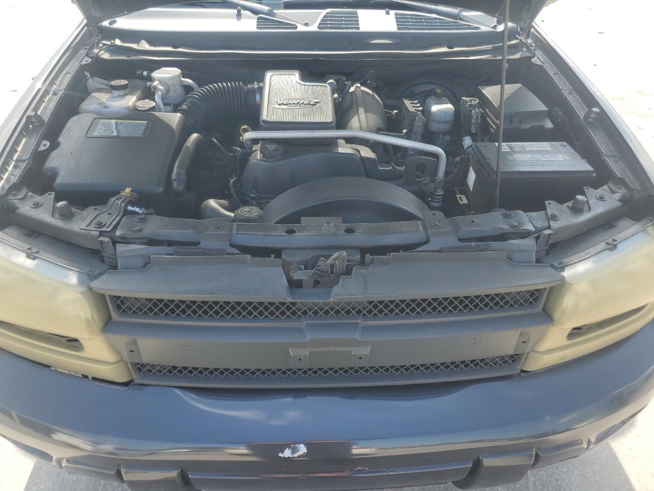 2007 Chevrolet Trailblazer Ls VIN: 1GNDS13S472202571 Lot: 64428824