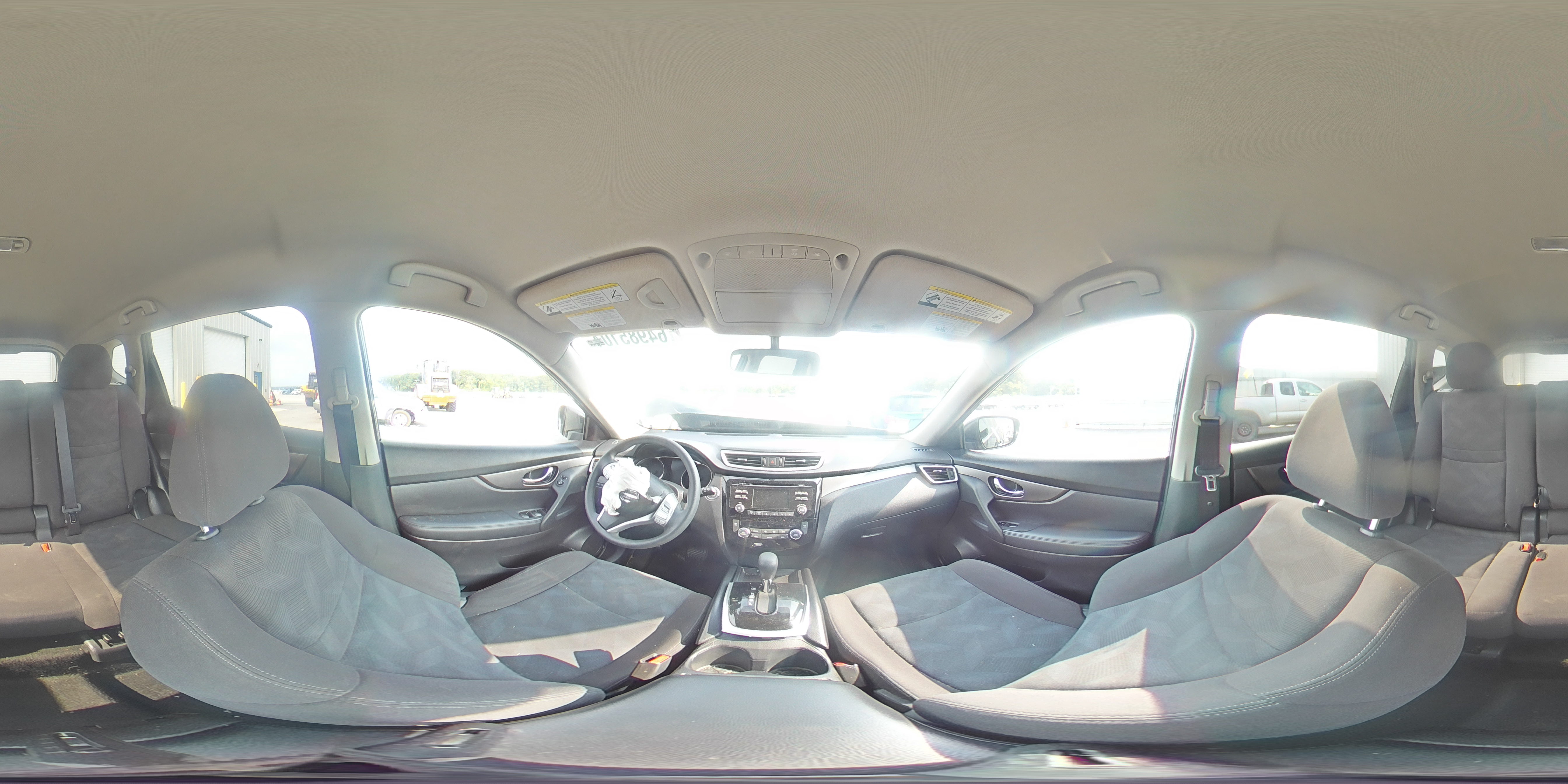 2016 Nissan Rogue S VIN: KNMAT2MV1GP702889 Lot: 64985104